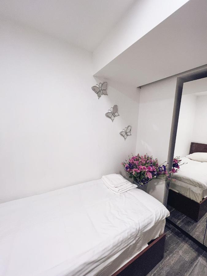 It Hotel Tumanyan Street Jerevan Exteriör bild