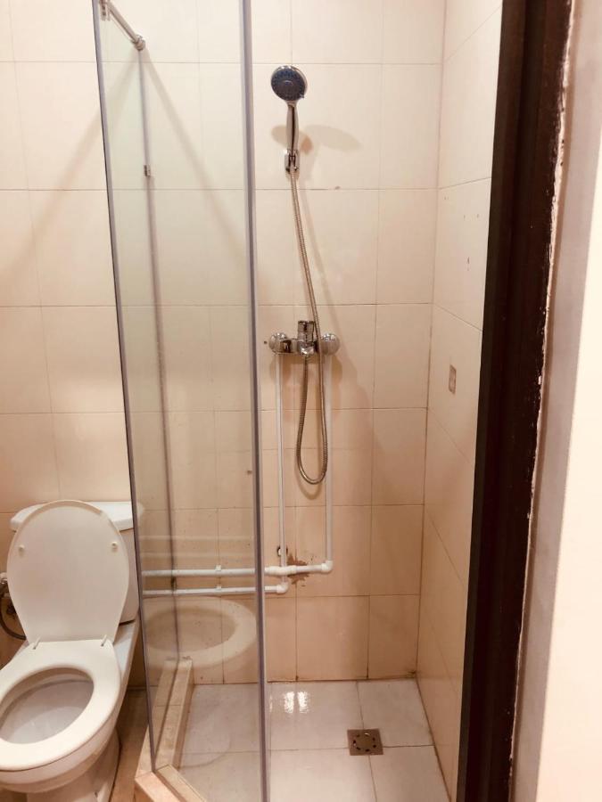 It Hotel Tumanyan Street Jerevan Exteriör bild